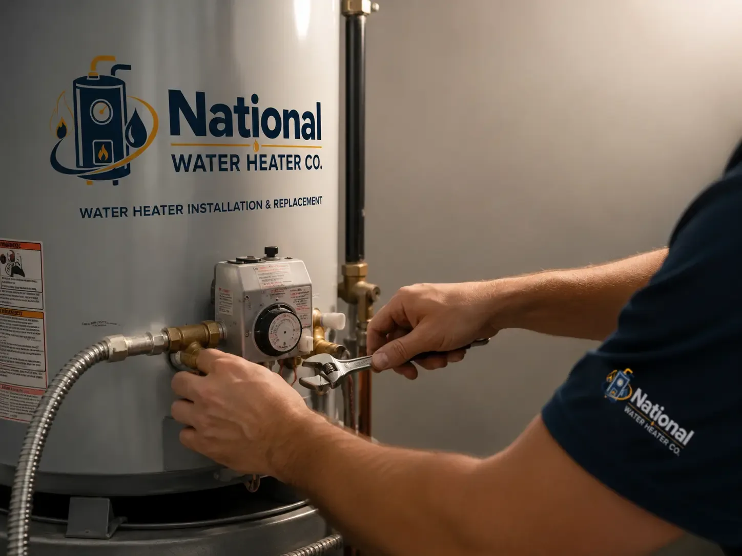 Why choose Water Heater Installation in Calvin, PA